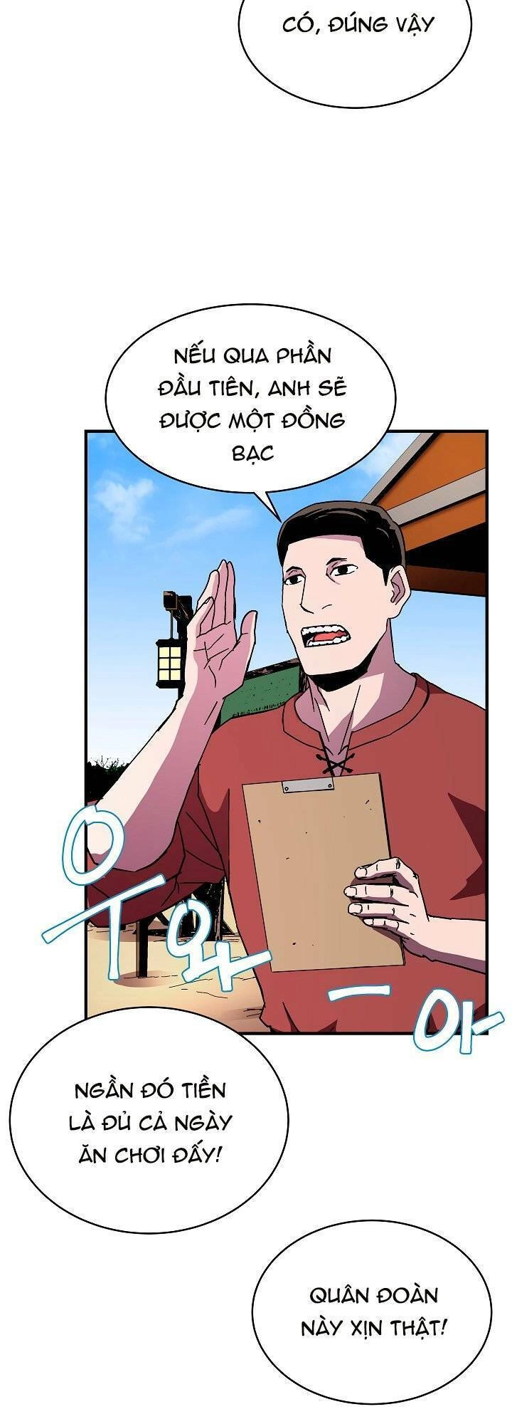 Sự Trở Lại Của Pháp Sư 8 Vòng Chapter 43 - 18