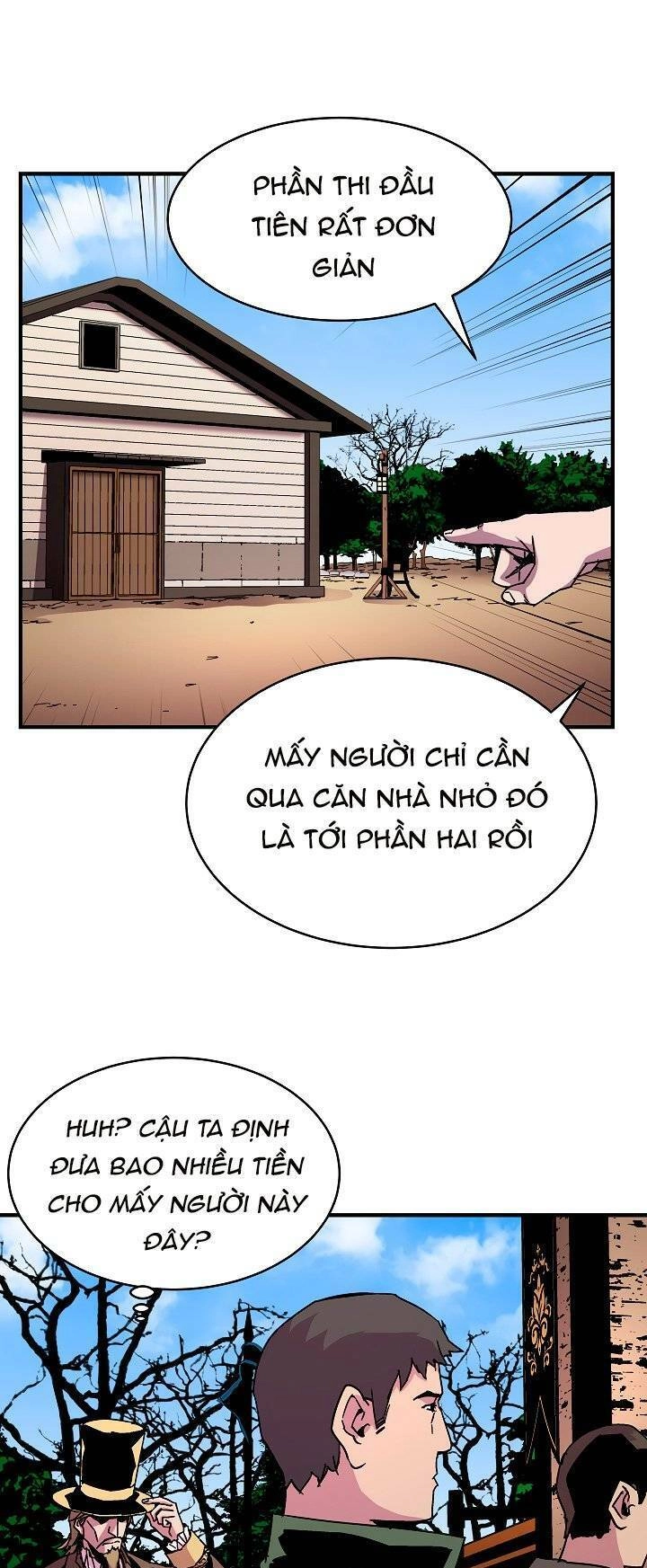 Sự Trở Lại Của Pháp Sư 8 Vòng Chapter 43 - 19