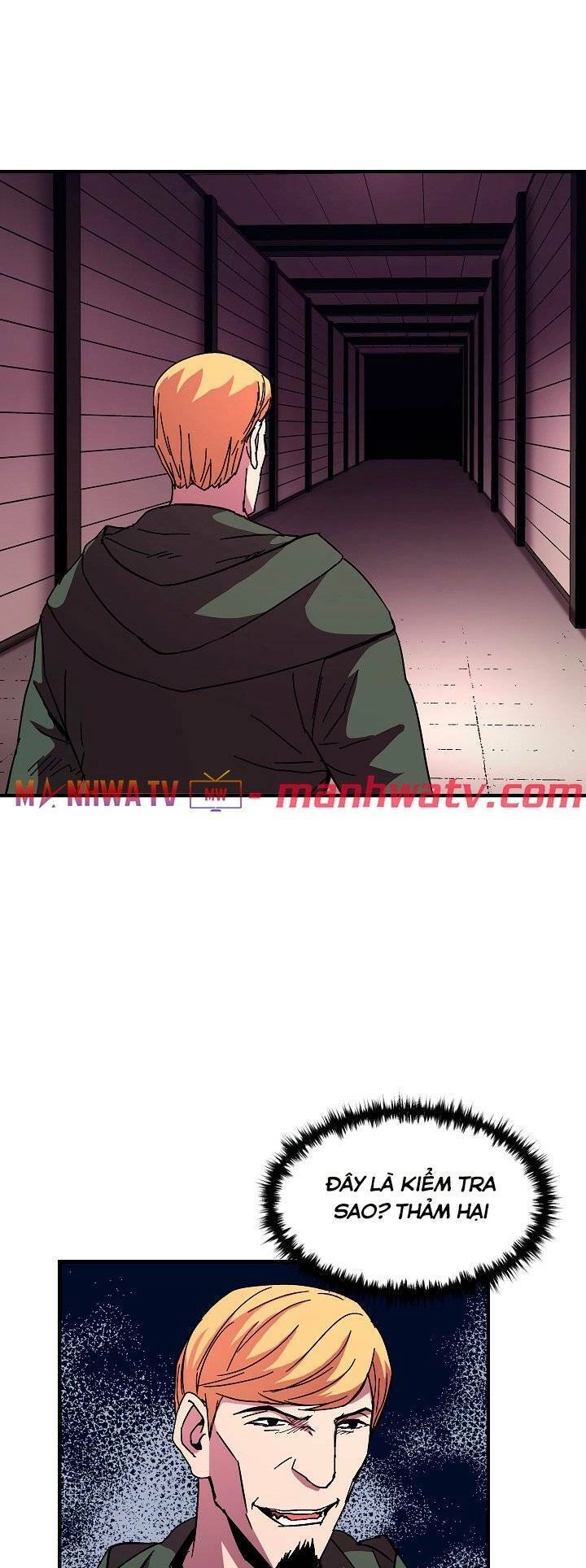 Sự Trở Lại Của Pháp Sư 8 Vòng Chapter 43 - 22