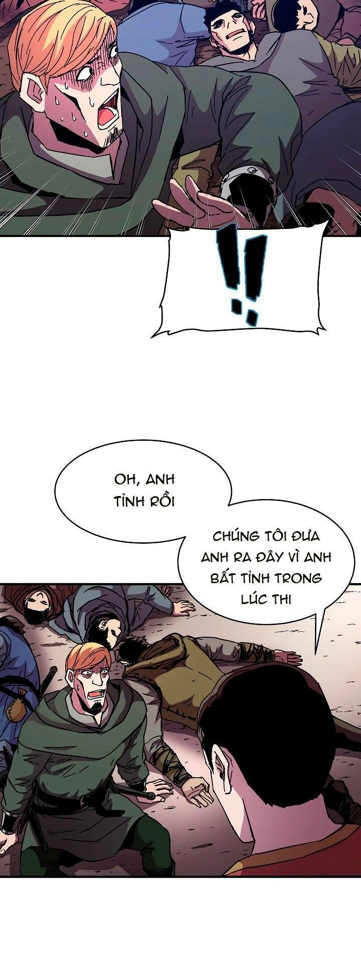 Sự Trở Lại Của Pháp Sư 8 Vòng Chapter 43 - 29