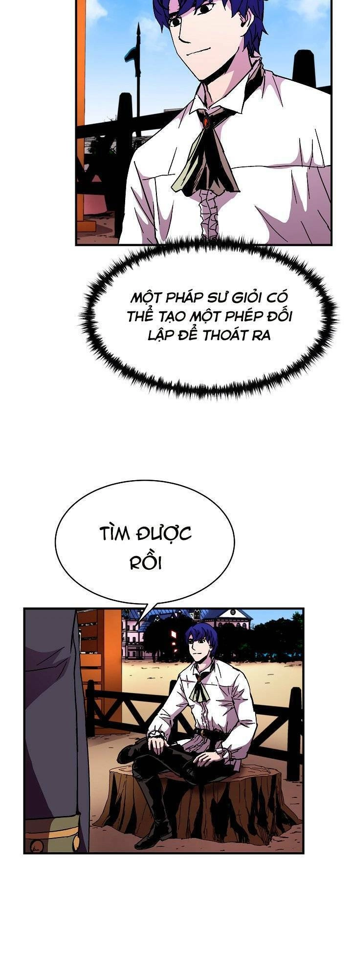 Sự Trở Lại Của Pháp Sư 8 Vòng Chapter 43 - 34