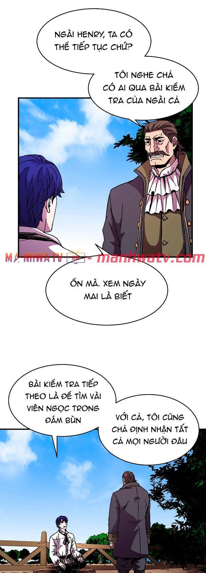 Sự Trở Lại Của Pháp Sư 8 Vòng Chapter 43 - 35