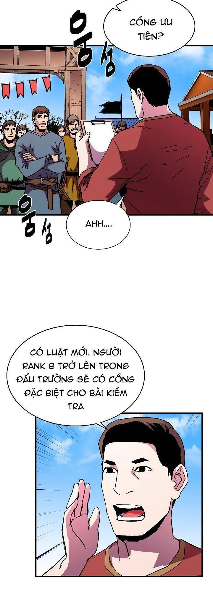 Sự Trở Lại Của Pháp Sư 8 Vòng Chapter 44 - 2