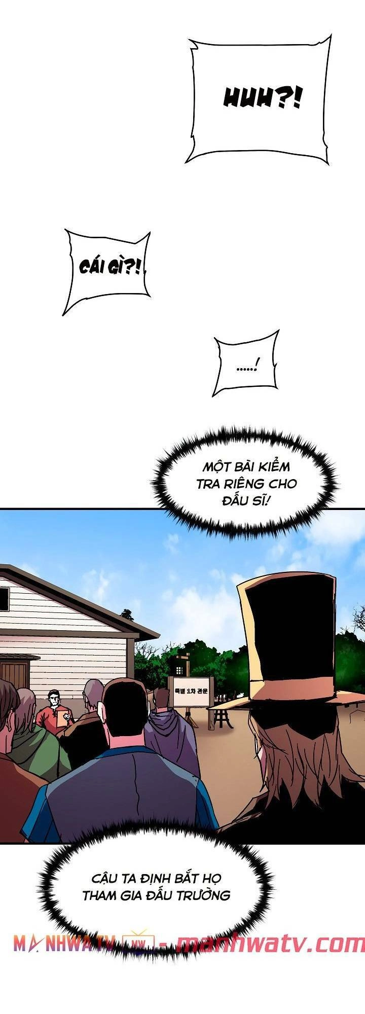 Sự Trở Lại Của Pháp Sư 8 Vòng Chapter 44 - 3