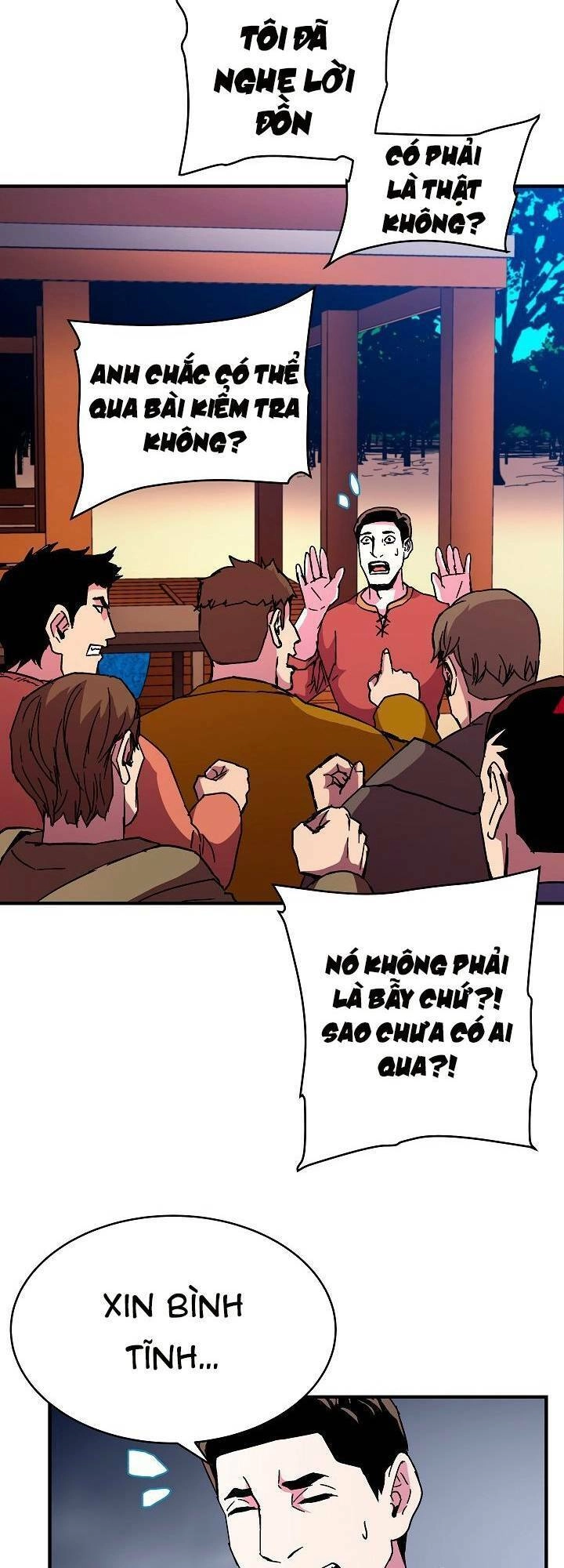 Sự Trở Lại Của Pháp Sư 8 Vòng Chapter 44 - 13