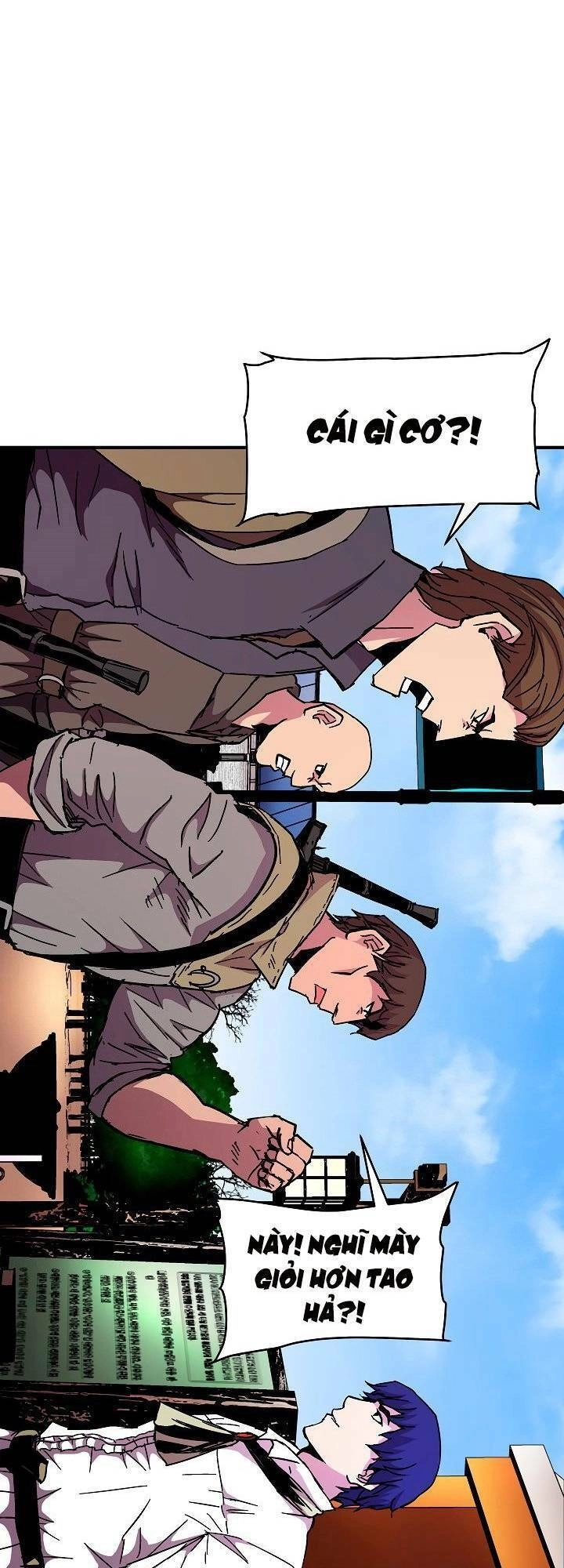 Sự Trở Lại Của Pháp Sư 8 Vòng Chapter 44 - 19