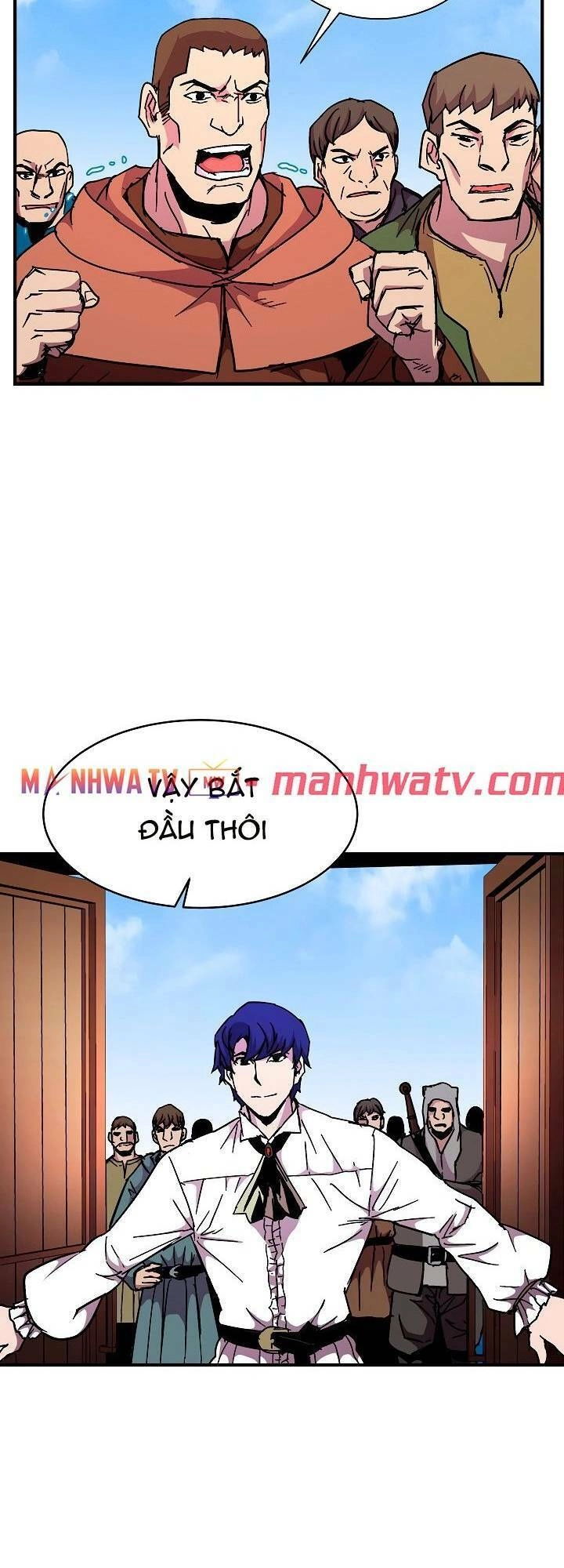 Sự Trở Lại Của Pháp Sư 8 Vòng Chapter 44 - 21