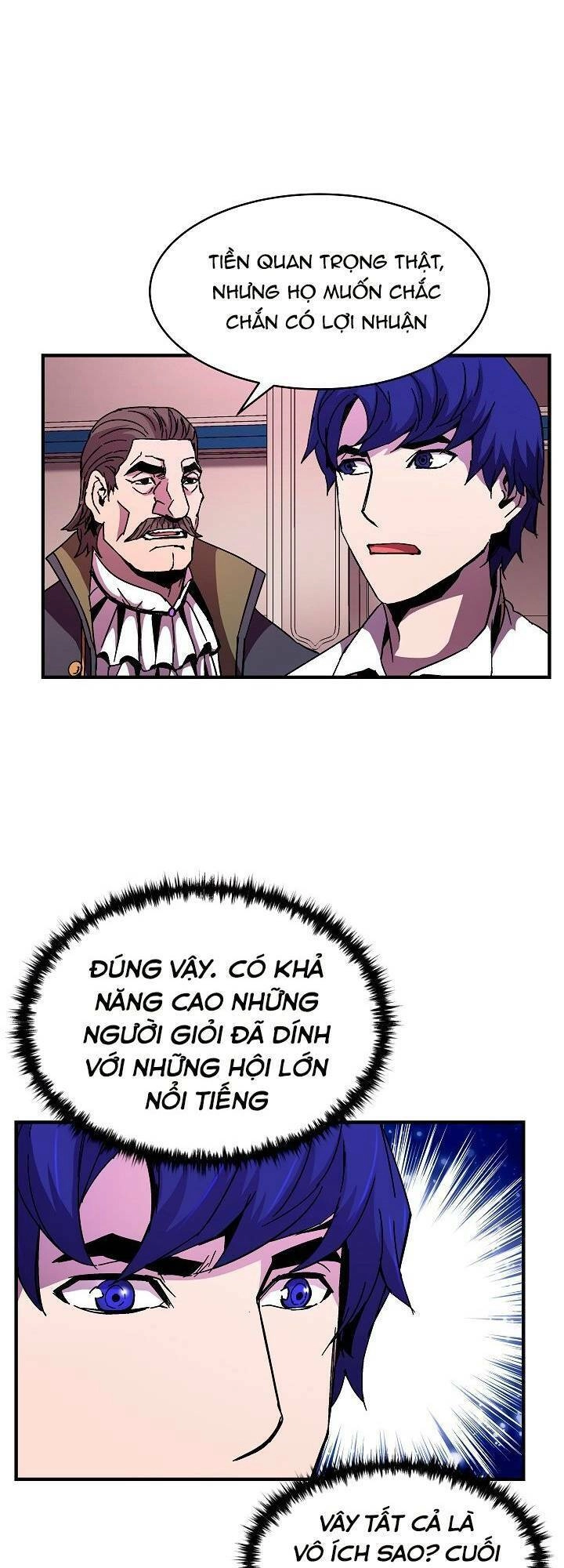 Sự Trở Lại Của Pháp Sư 8 Vòng Chapter 44 - 30