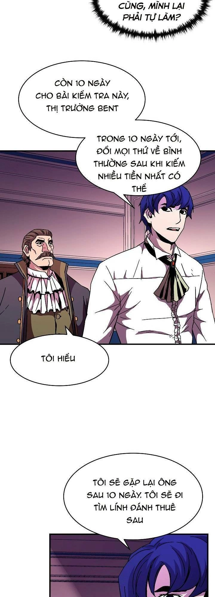 Sự Trở Lại Của Pháp Sư 8 Vòng Chapter 44 - 31