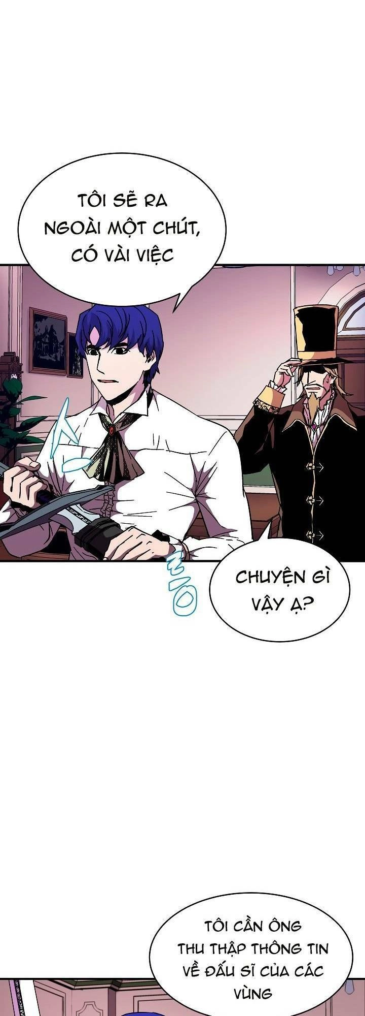 Sự Trở Lại Của Pháp Sư 8 Vòng Chapter 44 - 33