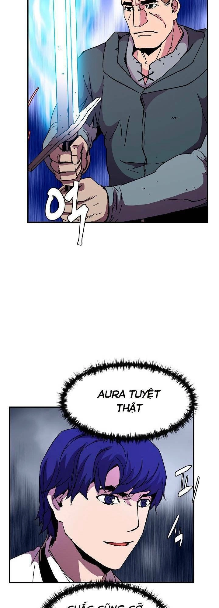 Sự Trở Lại Của Pháp Sư 8 Vòng Chapter 44 - 47