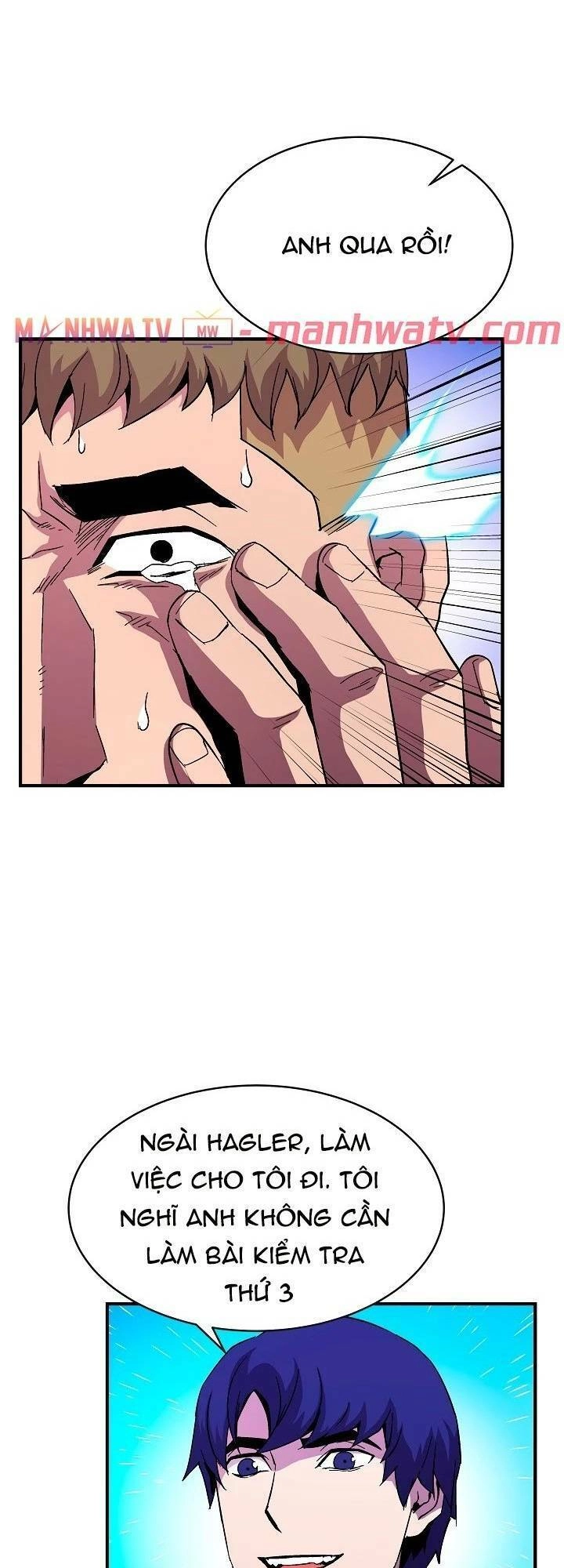 Sự Trở Lại Của Pháp Sư 8 Vòng Chapter 45 - 13