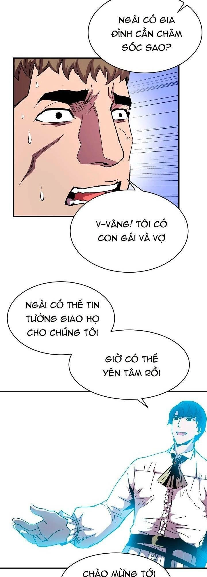 Sự Trở Lại Của Pháp Sư 8 Vòng Chapter 45 - 15