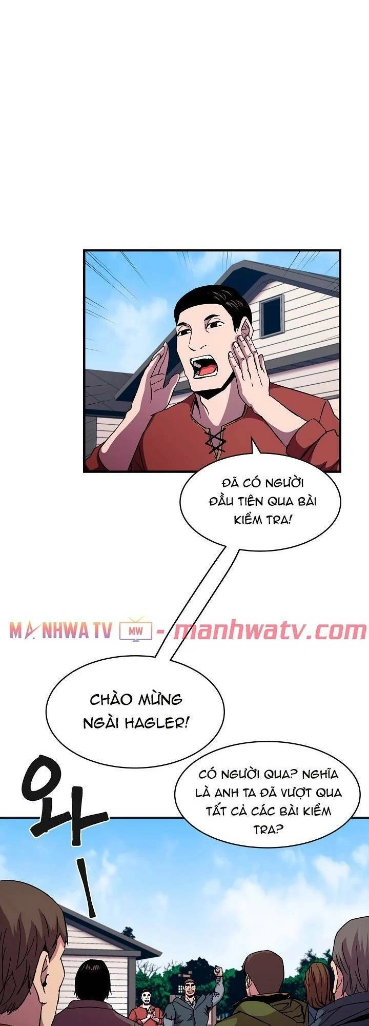 Sự Trở Lại Của Pháp Sư 8 Vòng Chapter 45 - 19