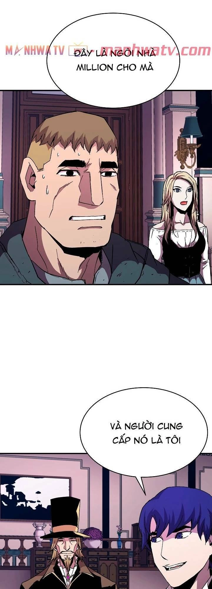 Sự Trở Lại Của Pháp Sư 8 Vòng Chapter 45 - 31