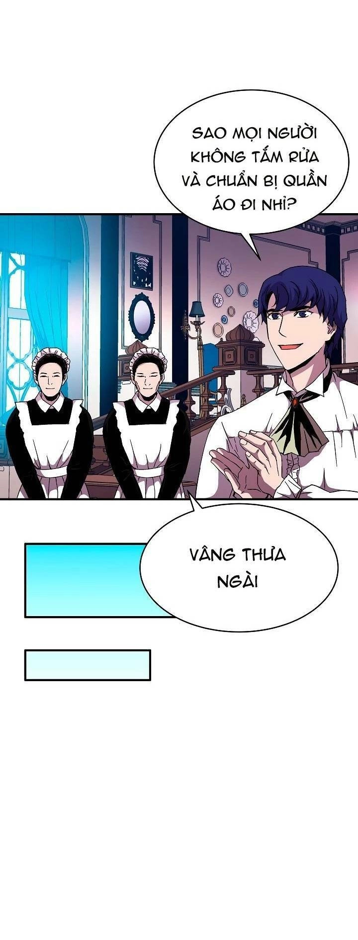 Sự Trở Lại Của Pháp Sư 8 Vòng Chapter 45 - 35