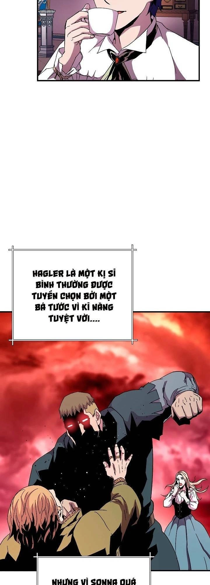 Sự Trở Lại Của Pháp Sư 8 Vòng Chapter 45 - 37