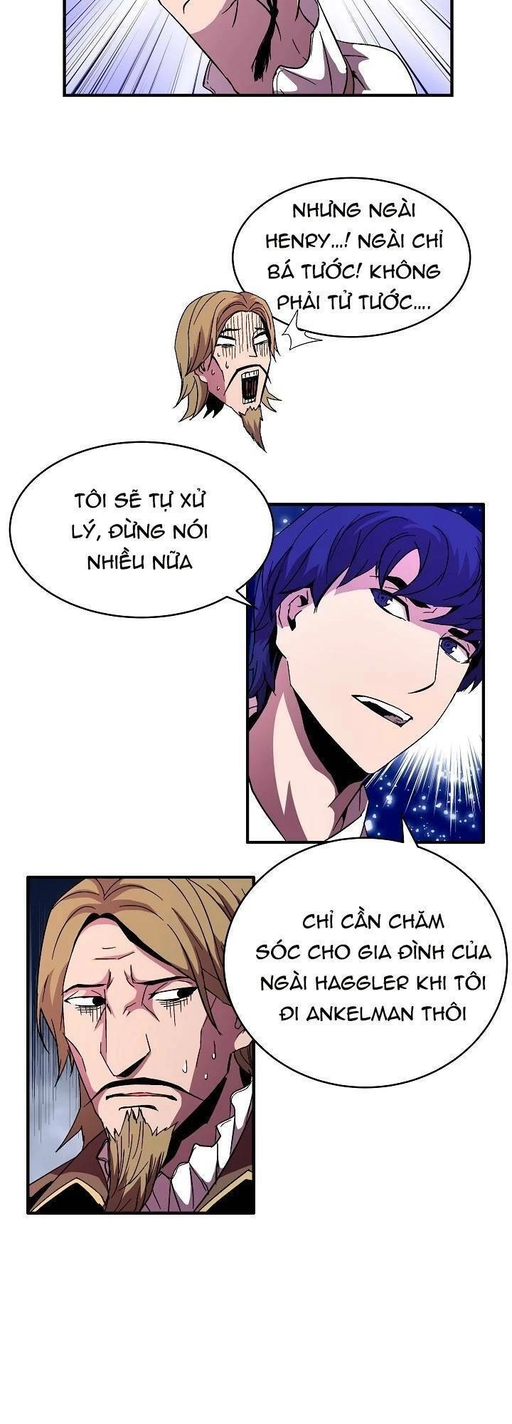 Sự Trở Lại Của Pháp Sư 8 Vòng Chapter 45 - 45