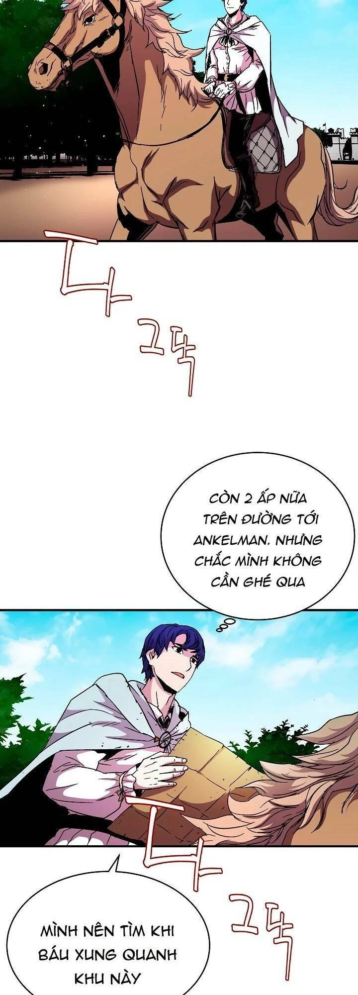 Sự Trở Lại Của Pháp Sư 8 Vòng Chapter 45 - 48