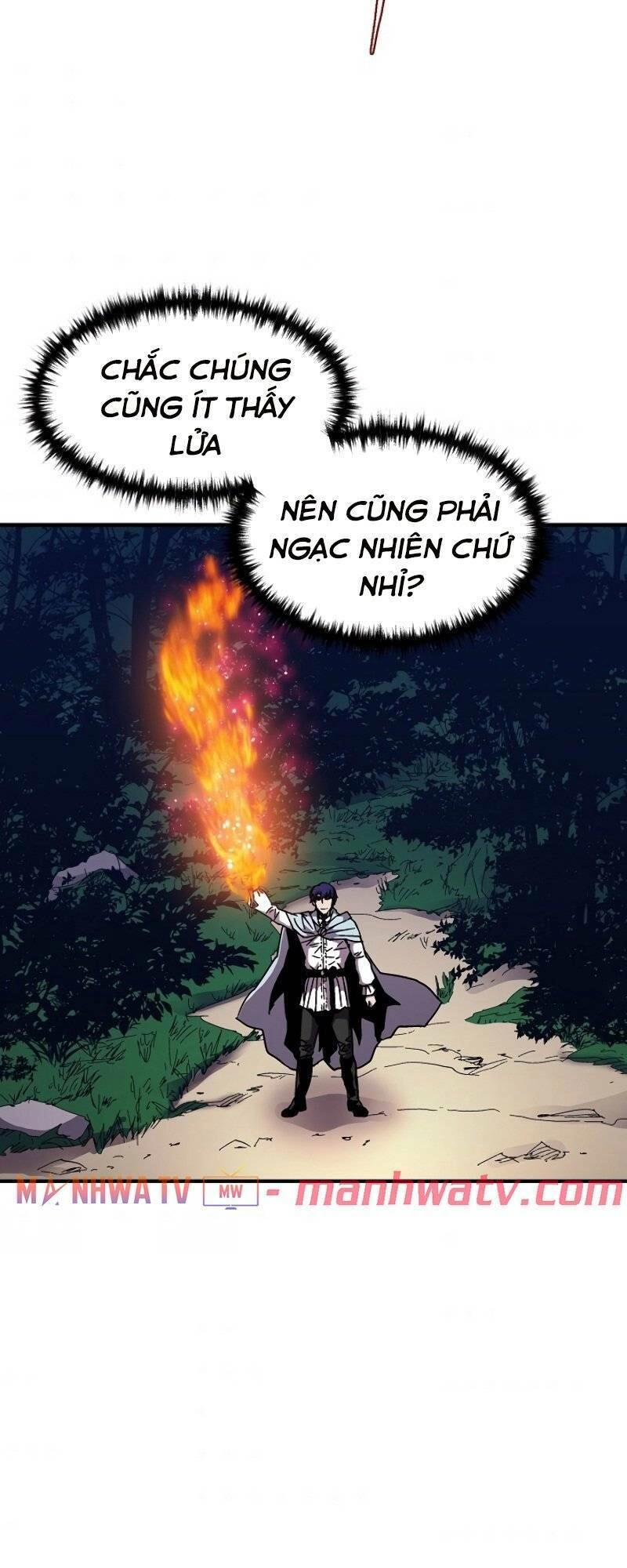 Sự Trở Lại Của Pháp Sư 8 Vòng Chapter 46 - 45