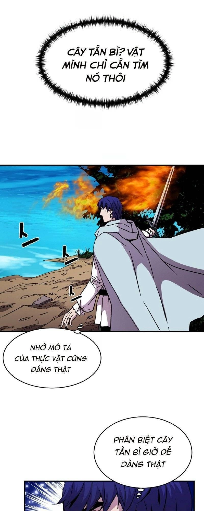 Sự Trở Lại Của Pháp Sư 8 Vòng Chapter 46 - 48