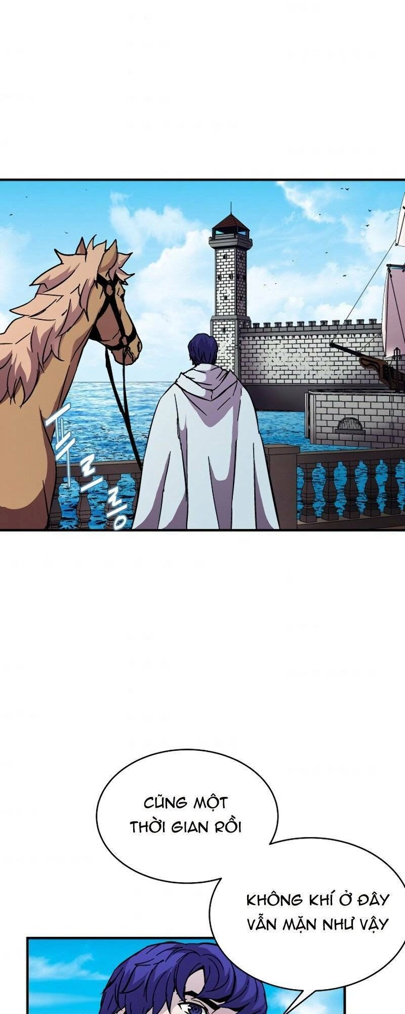 Sự Trở Lại Của Pháp Sư 8 Vòng Chapter 47 - 18