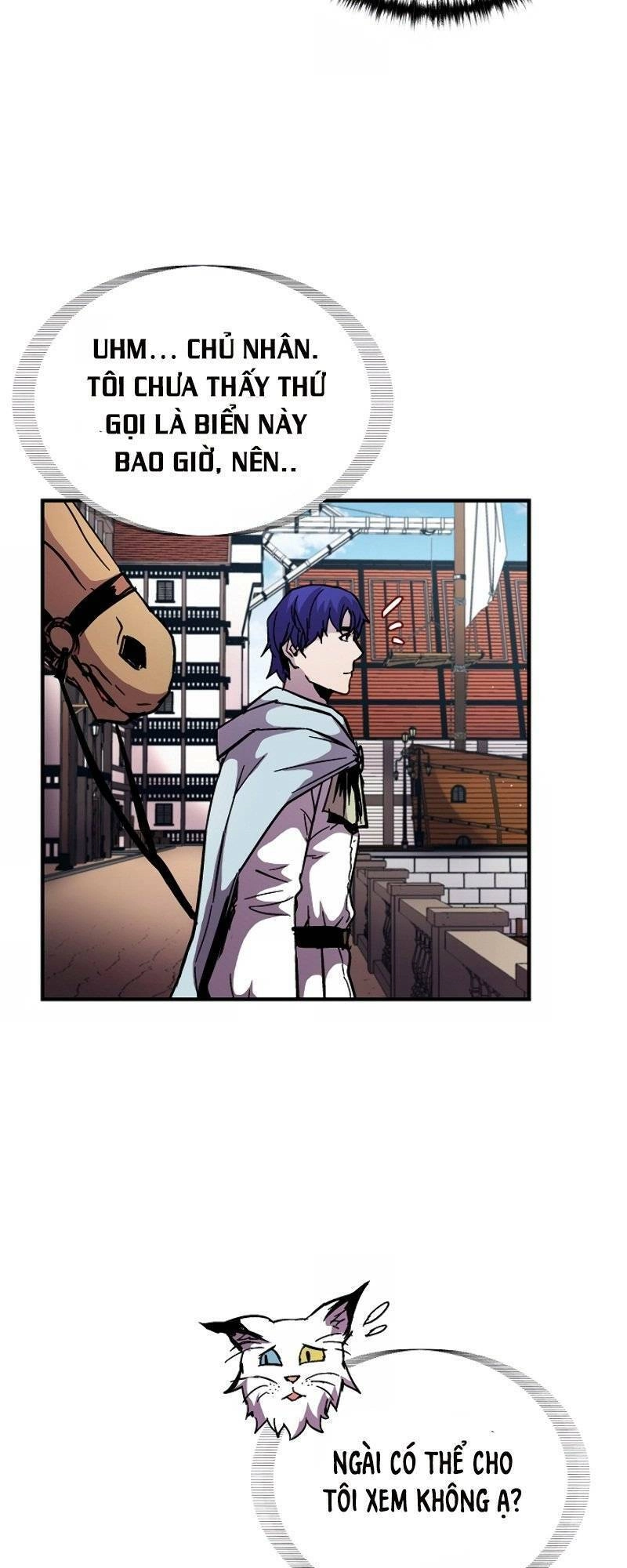 Sự Trở Lại Của Pháp Sư 8 Vòng Chapter 47 - 21