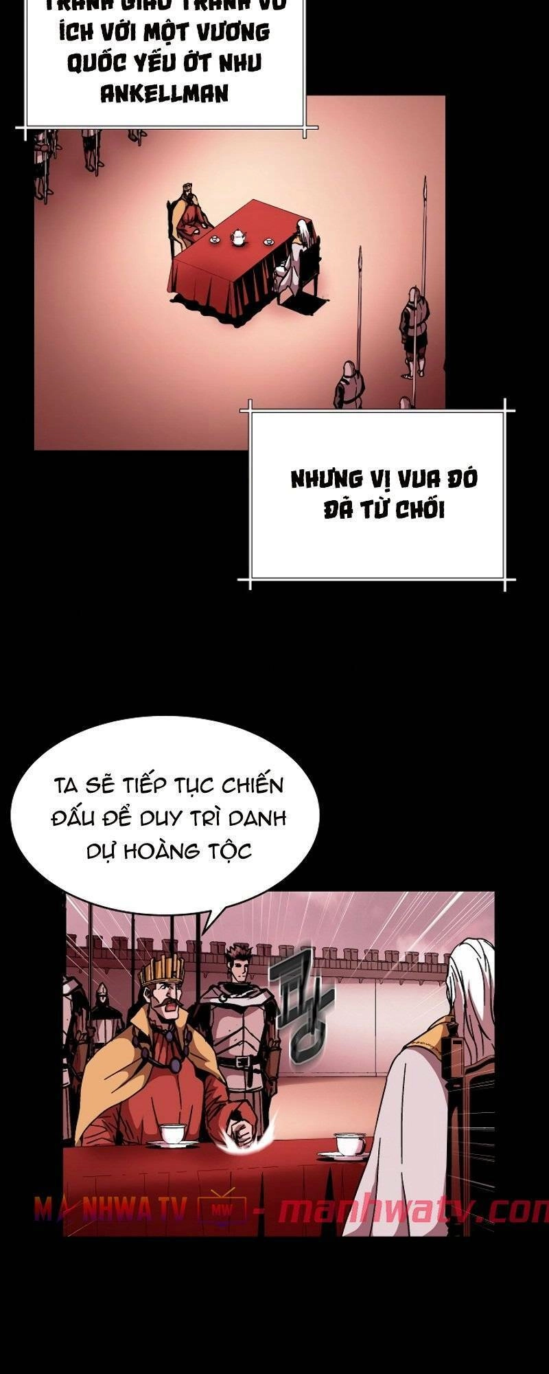 Sự Trở Lại Của Pháp Sư 8 Vòng Chapter 47 - 31