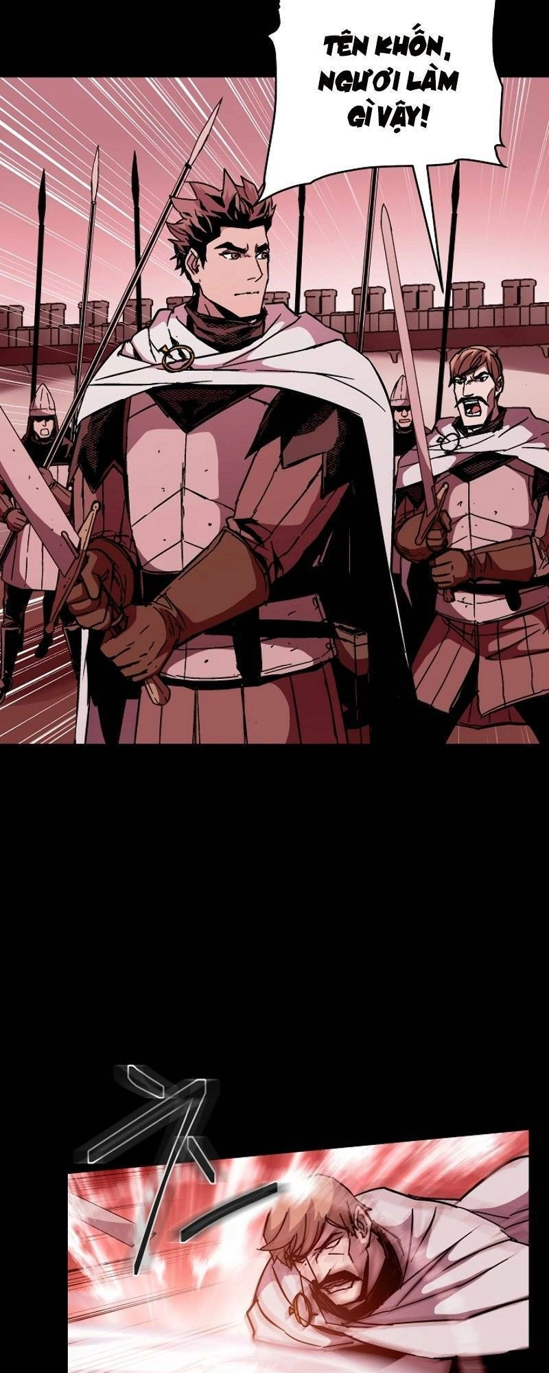 Sự Trở Lại Của Pháp Sư 8 Vòng Chapter 47 - 36