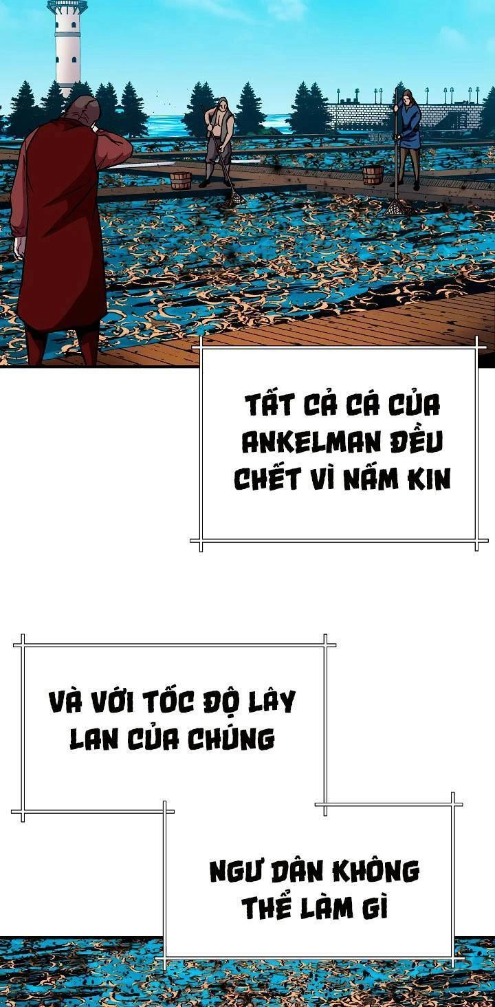 Sự Trở Lại Của Pháp Sư 8 Vòng Chapter 48 - 34