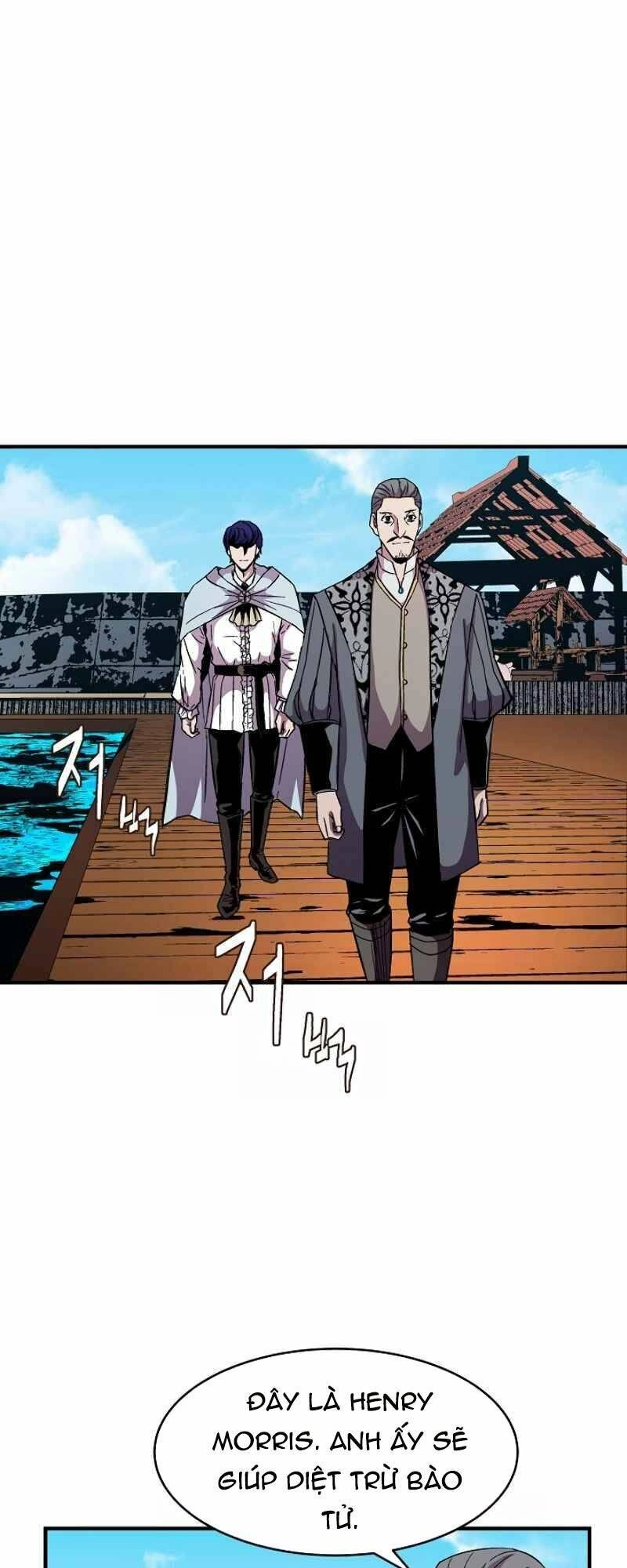 Sự Trở Lại Của Pháp Sư 8 Vòng Chapter 49 - 37