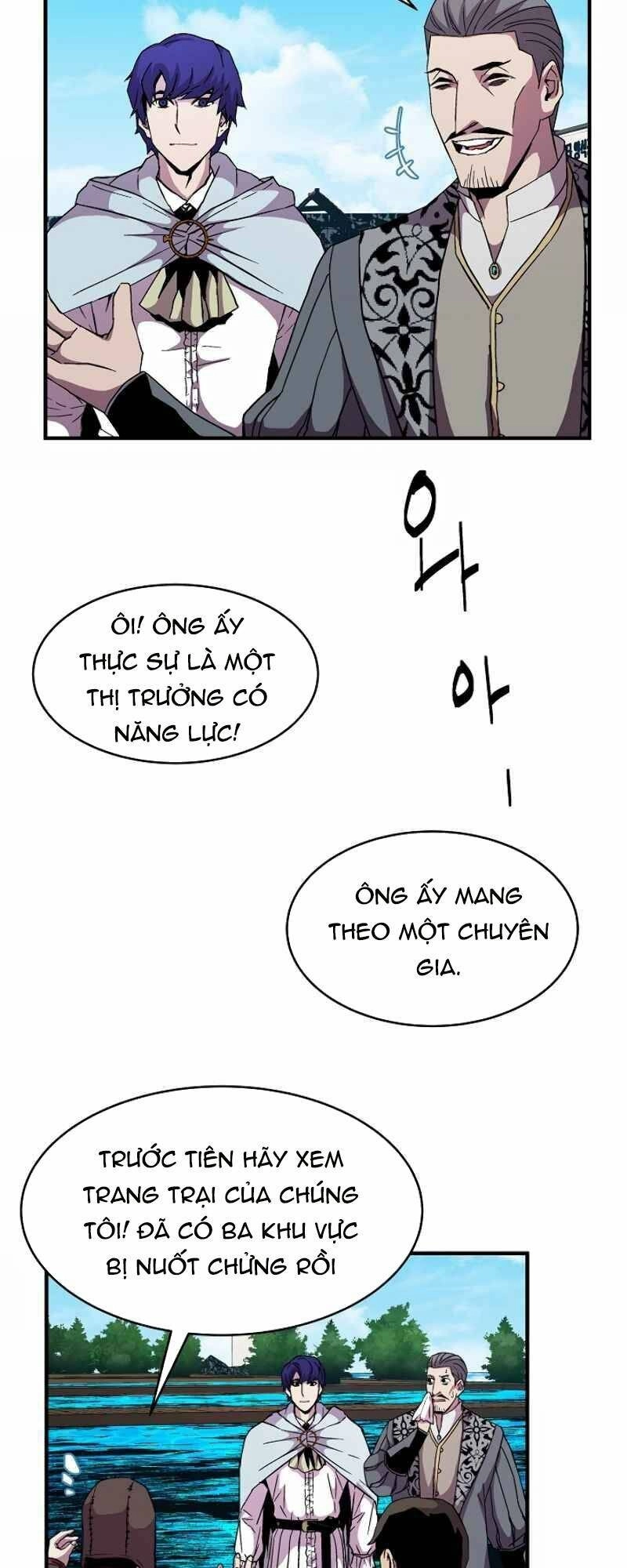 Sự Trở Lại Của Pháp Sư 8 Vòng Chapter 49 - 38