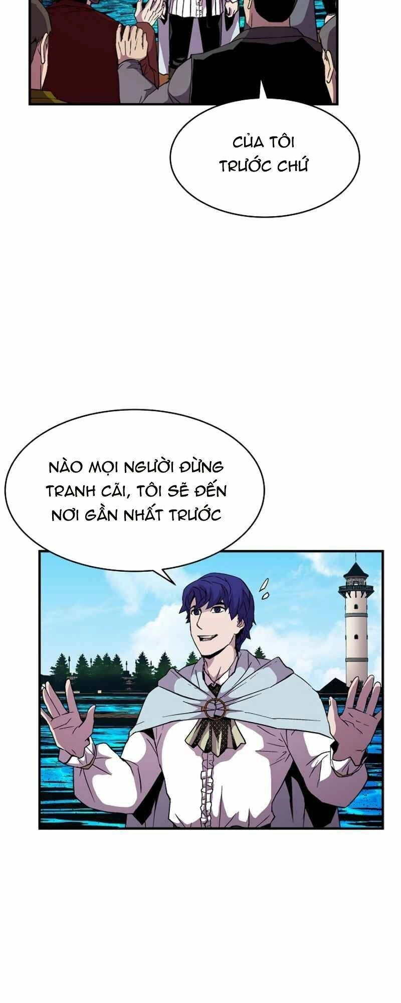 Sự Trở Lại Của Pháp Sư 8 Vòng Chapter 49 - 39