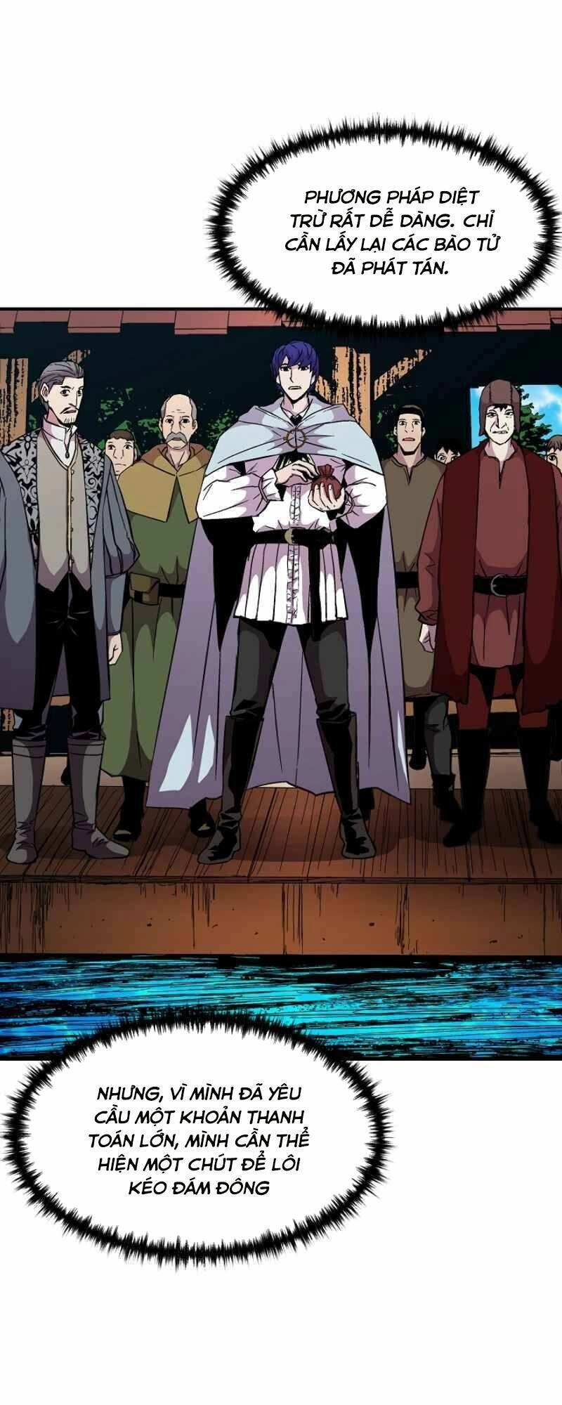 Sự Trở Lại Của Pháp Sư 8 Vòng Chapter 49 - 40