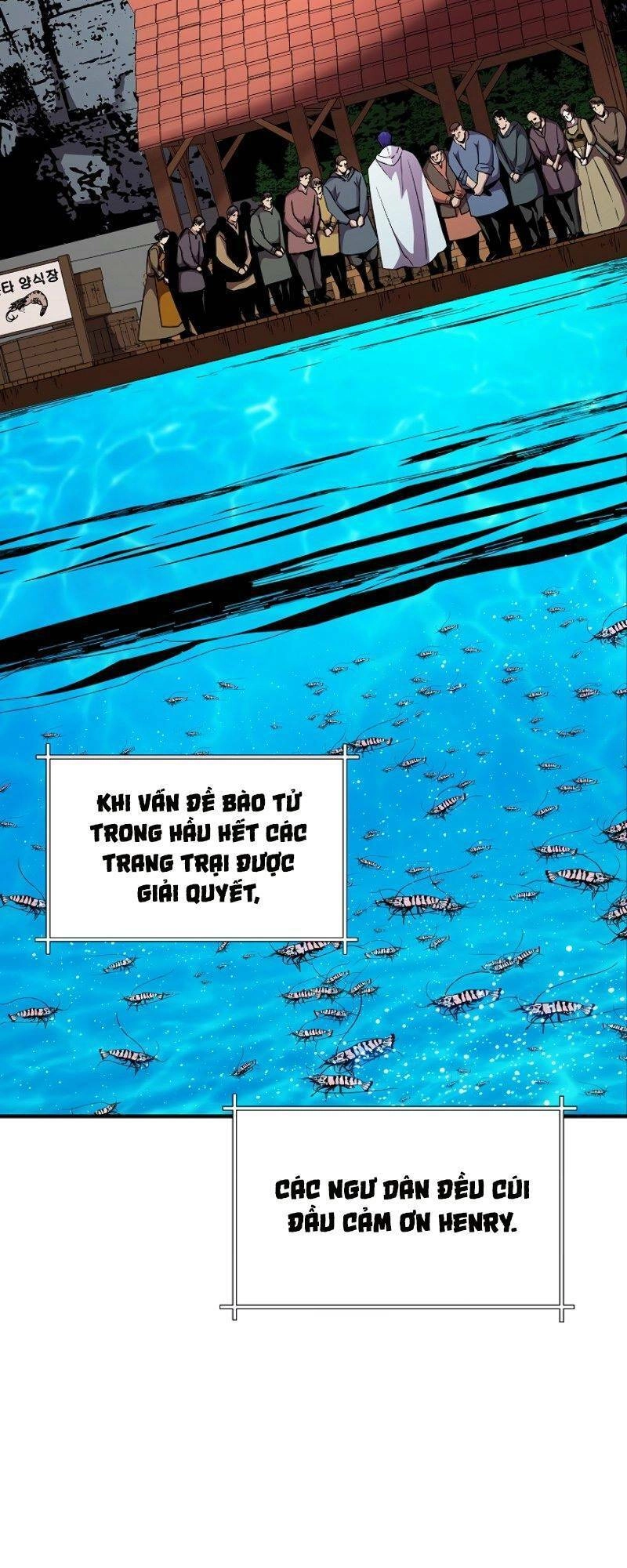 Sự Trở Lại Của Pháp Sư 8 Vòng Chapter 50 - 4