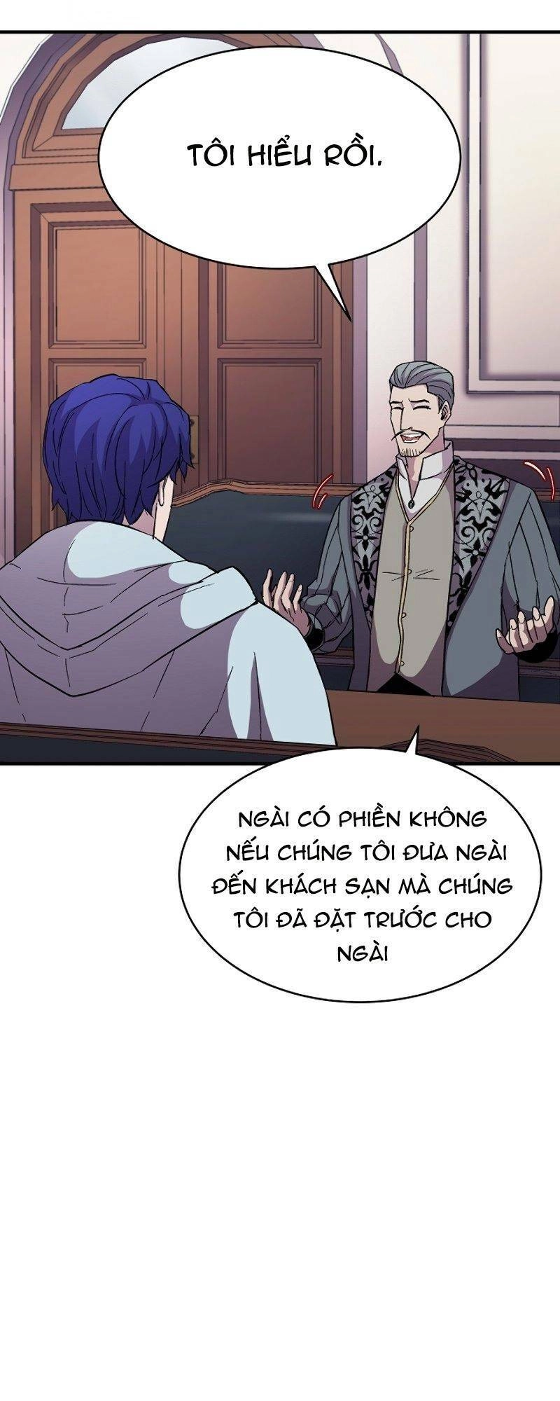 Sự Trở Lại Của Pháp Sư 8 Vòng Chapter 50 - 16