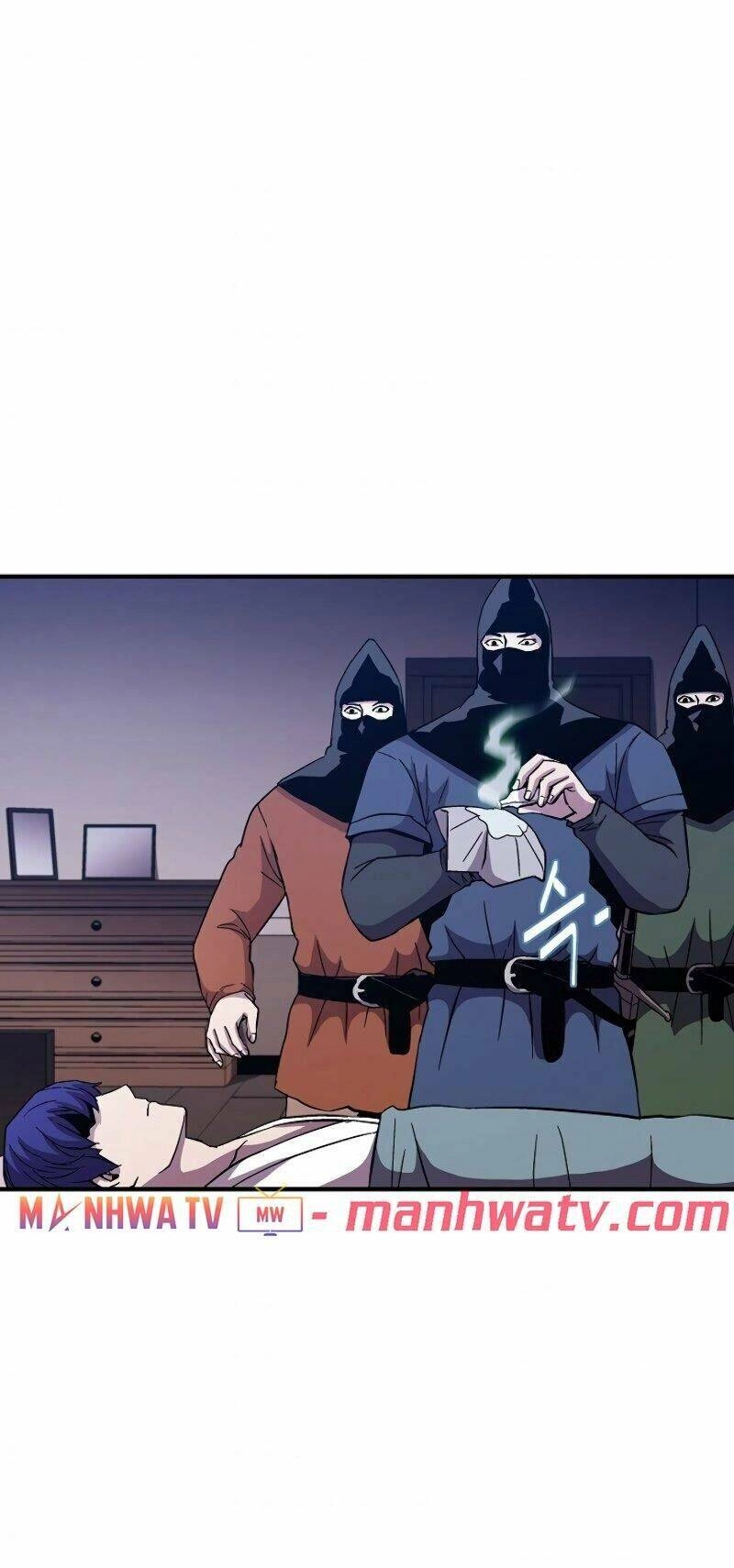 Sự Trở Lại Của Pháp Sư 8 Vòng Chapter 50 - 27