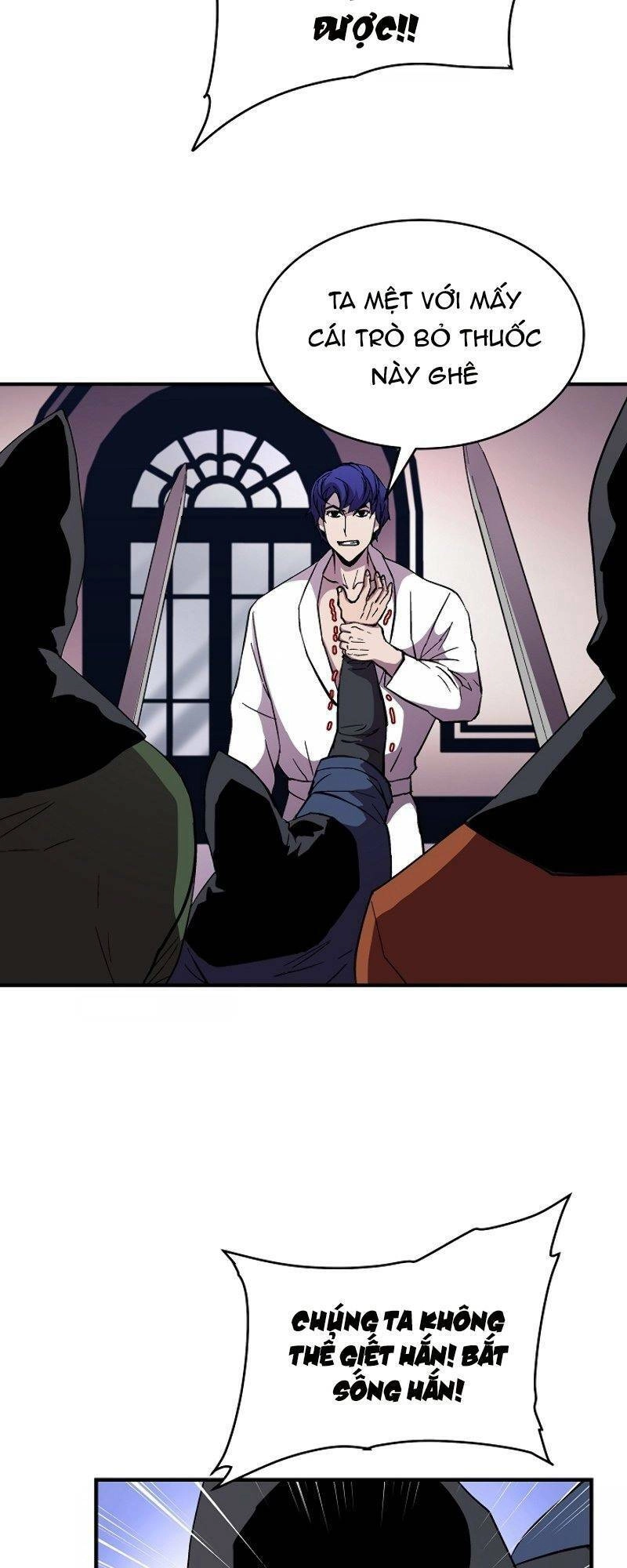 Sự Trở Lại Của Pháp Sư 8 Vòng Chapter 50 - 32