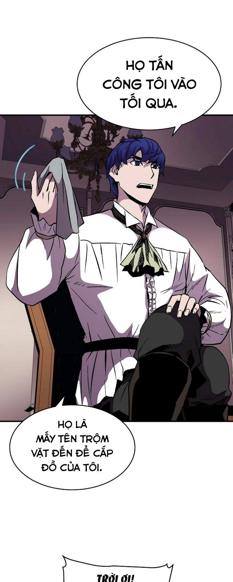 Sự Trở Lại Của Pháp Sư 8 Vòng Chapter 51 - 21