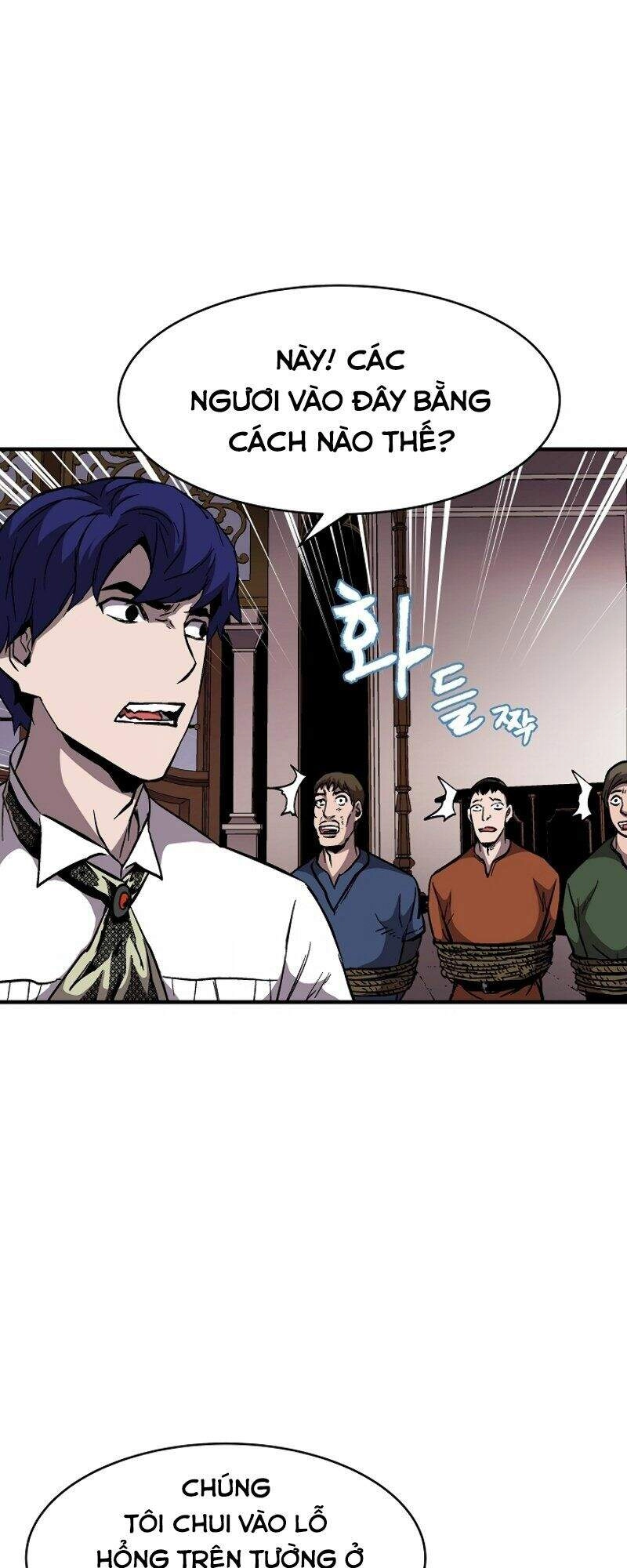 Sự Trở Lại Của Pháp Sư 8 Vòng Chapter 51 - 32