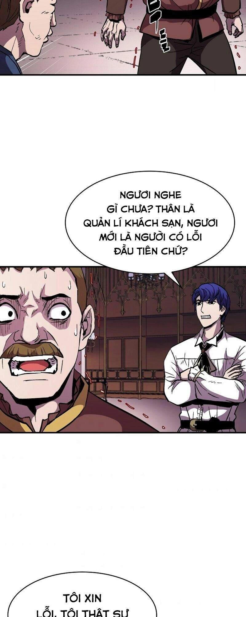 Sự Trở Lại Của Pháp Sư 8 Vòng Chapter 51 - 34