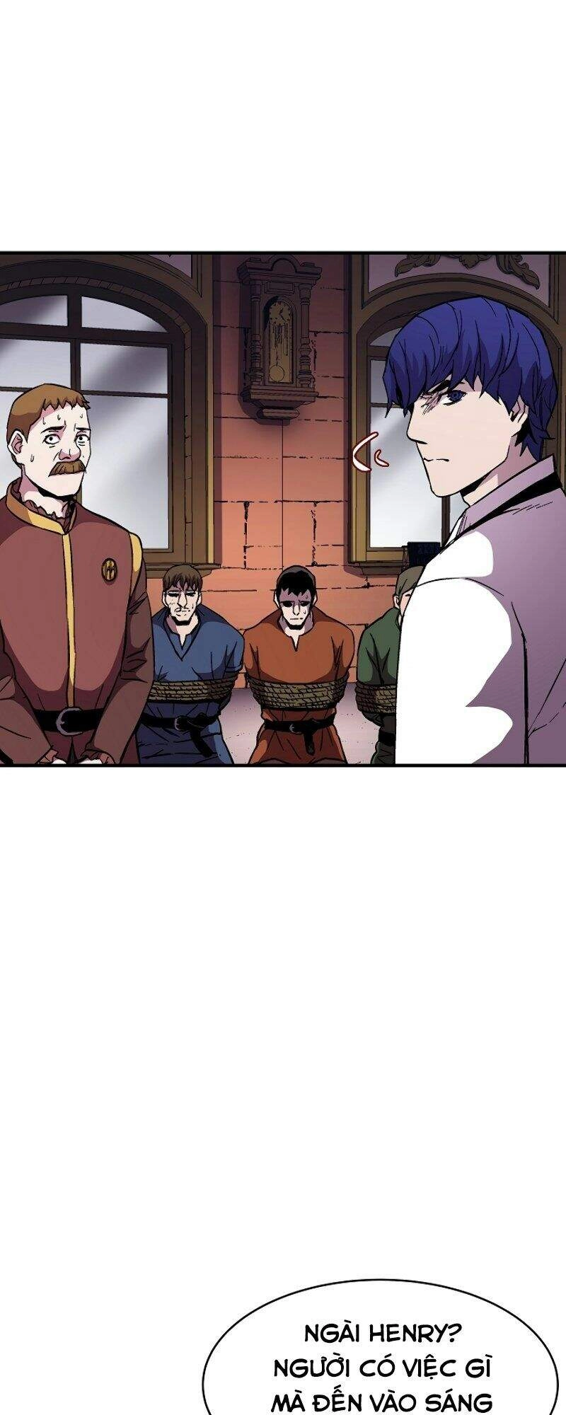 Sự Trở Lại Của Pháp Sư 8 Vòng Chapter 51 - 45