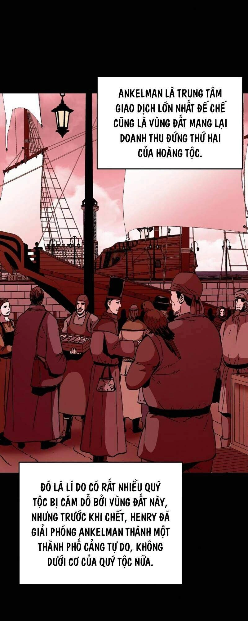 Sự Trở Lại Của Pháp Sư 8 Vòng Chapter 52 - 50