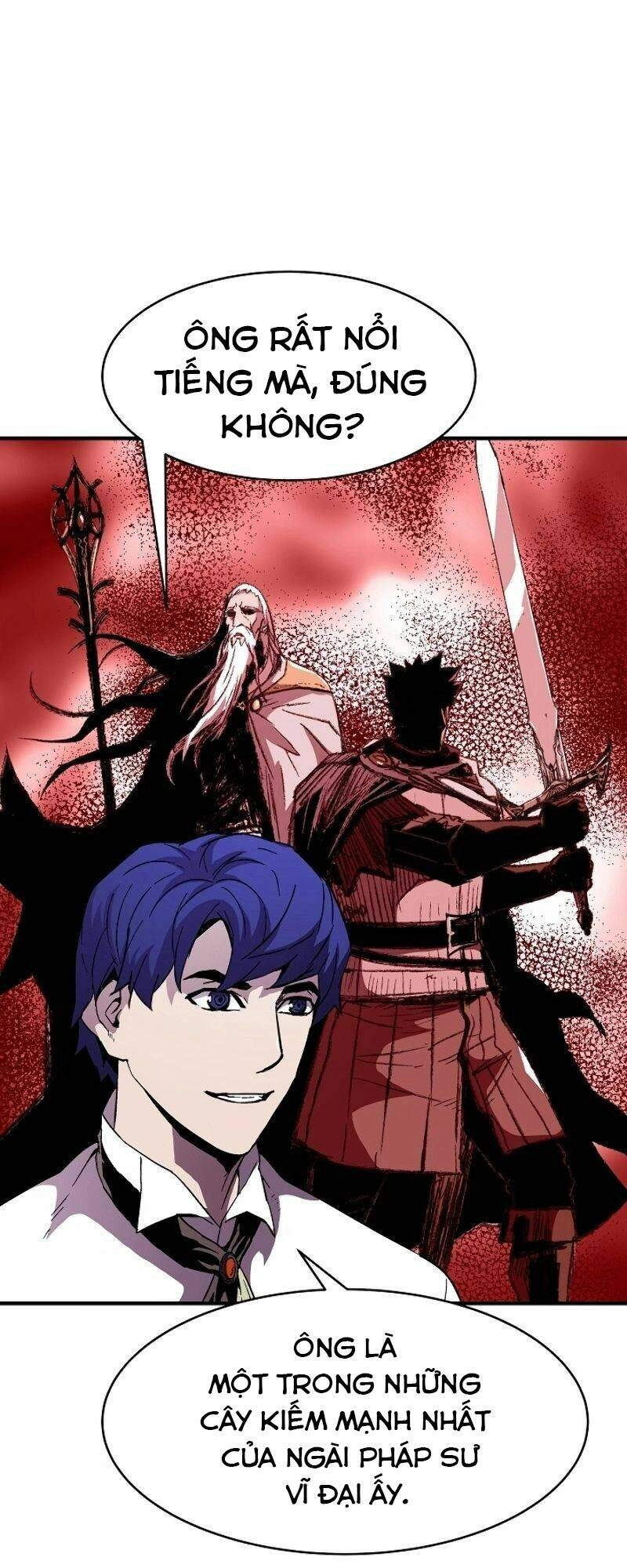 Sự Trở Lại Của Pháp Sư 8 Vòng Chapter 53 - 27