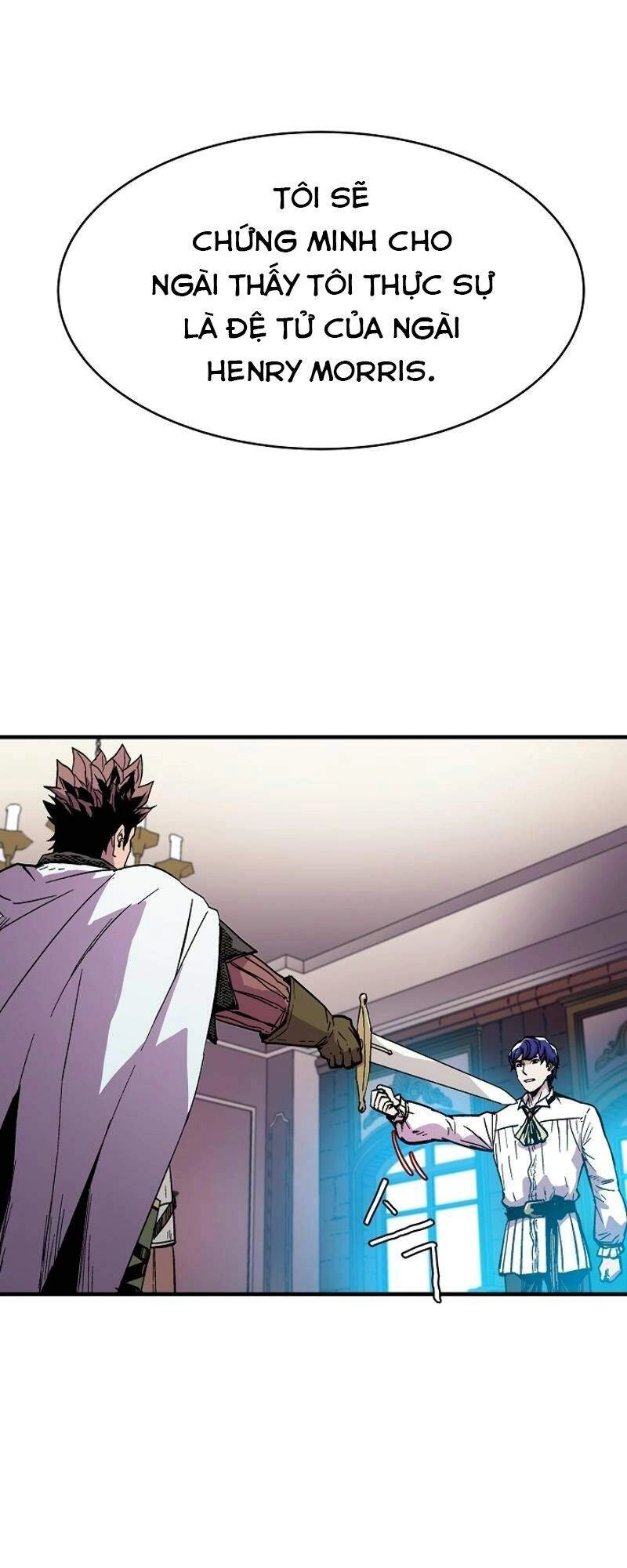 Sự Trở Lại Của Pháp Sư 8 Vòng Chapter 54 - 3