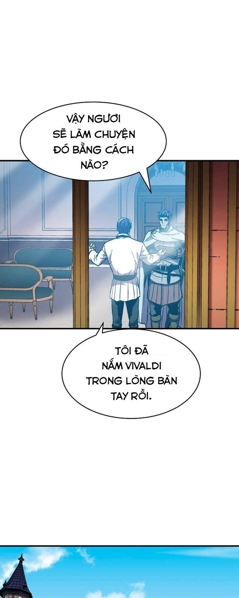 Sự Trở Lại Của Pháp Sư 8 Vòng Chapter 54 - 53