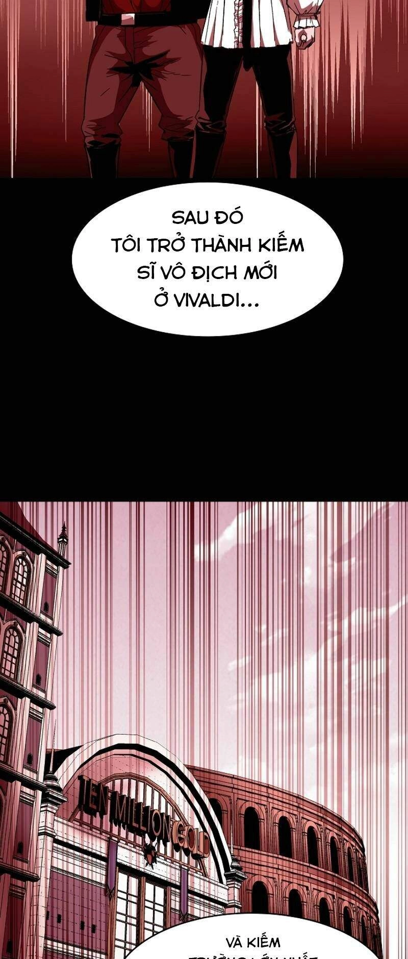 Sự Trở Lại Của Pháp Sư 8 Vòng Chapter 54 - 60