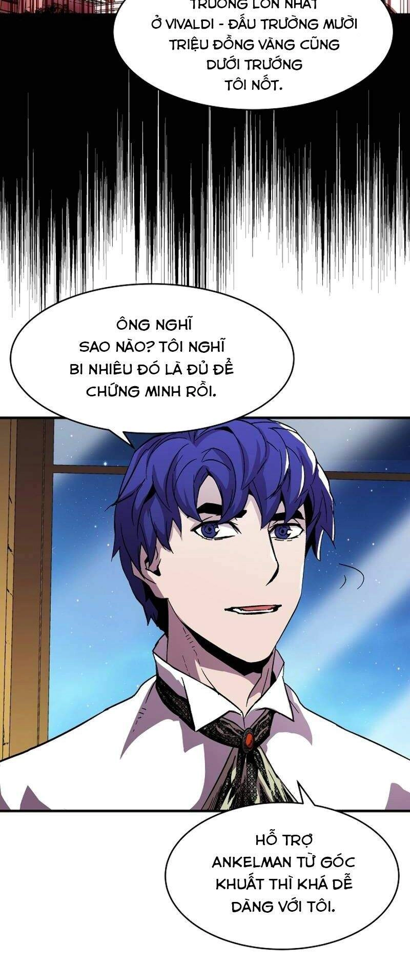 Sự Trở Lại Của Pháp Sư 8 Vòng Chapter 54 - 61