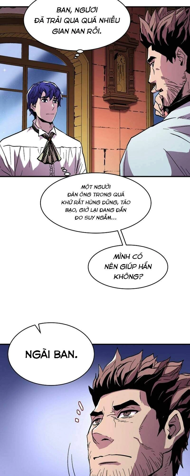 Sự Trở Lại Của Pháp Sư 8 Vòng Chapter 54 - 63