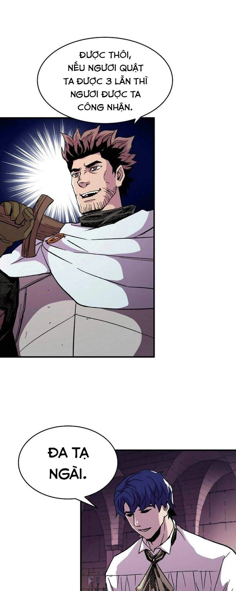 Sự Trở Lại Của Pháp Sư 8 Vòng Chapter 55 - 17